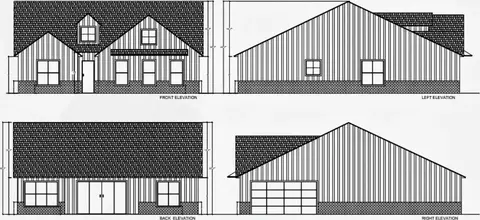 Exterior - 11399 Forest View Ln, Sperry, OK 74073 photo 6 of 11