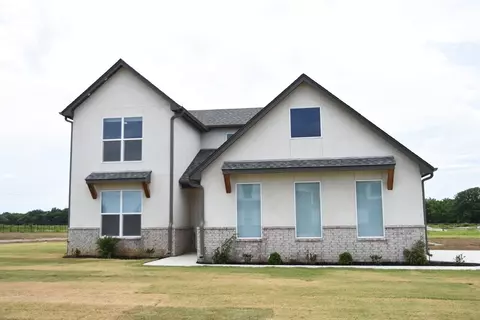Exterior - 11399 Forest View Ln, Sperry, OK 74073 photo 7 of 11