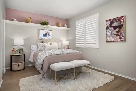 Bedroom - 45609 17th St E, Lancaster, CA 93535 photo 3 of 4