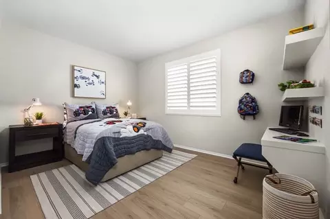 Bedroom - 45609 17th St E, Lancaster, CA 93535 photo 2 of 4