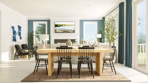 Dining - 2607 Eagle Greens Ln, Cambridge, MD 21613 photo 1 of 2