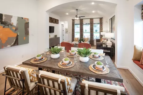 Dining - 545 High Summit Dr, Georgetown, TX 78628 photo 4 of 7