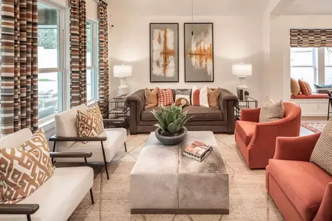 Living - 545 High Summit Dr, Georgetown, TX 78628 photo 2 of 5