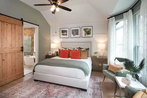 Bedroom - 545 High Summit Dr, Georgetown, TX 78628 photo 2 of 5