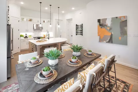 Dining - 545 High Summit Dr, Georgetown, TX 78628 photo 5 of 7