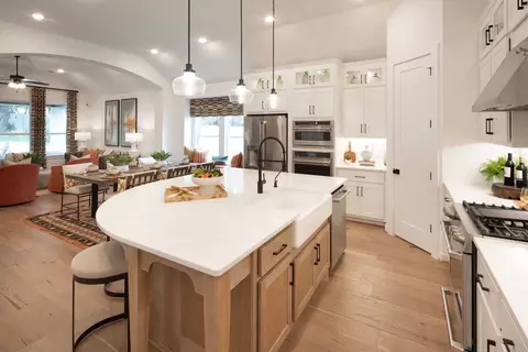 Kitchen - 545 High Summit Dr, Georgetown, TX 78628 photo 6 of 6