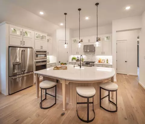 Kitchen - 545 High Summit Dr, Georgetown, TX 78628 photo 1 of 6