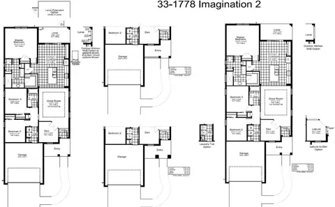 Floorplan - 4056 Skysail Dr, Naples, FL 34120 photo 1 of 1