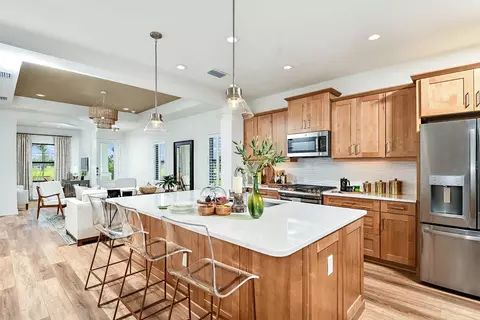 Kitchen - 4056 Skysail Dr, Naples, FL 34120 photo 1 of 2