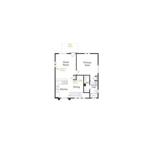 Floorplan - 21880 E 46th Pl, Aurora, CO 80019 photo 2 of 2