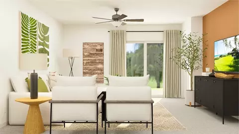 Living - 9032 Bay Leaf Dr, Parrish, FL 34219 photo 3 of 5