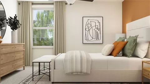 Bedroom - 9032 Bay Leaf Dr, Parrish, FL 34219 photo 8 of 11
