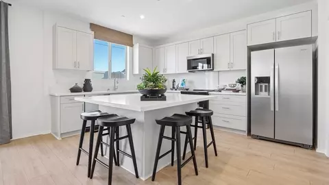 Kitchen - 27237 Brisa Ave, Moreno Valley, CA 92555 photo 4 of 5