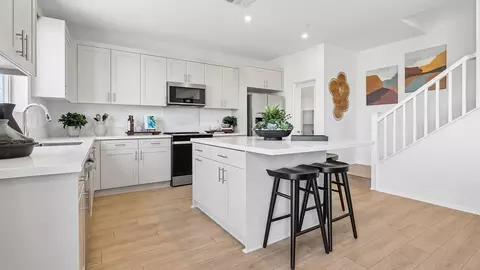 Kitchen - 27237 Brisa Ave, Moreno Valley, CA 92555 photo 3 of 5