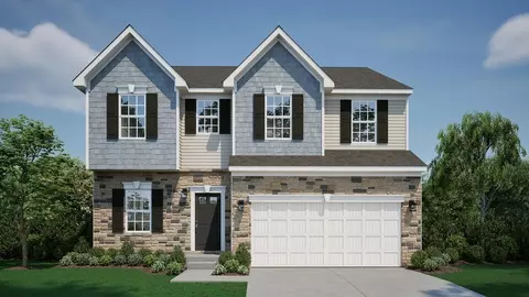 Exterior - 107 Spencer Ct, Harmony, PA 16037 photo 7 of 14