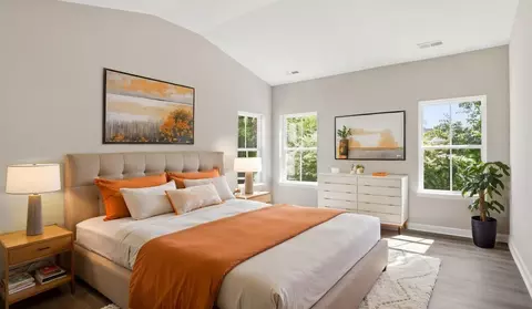 Bedroom - 4402 Abercorn Dr, Suffolk, VA 23435 photo 6 of 6