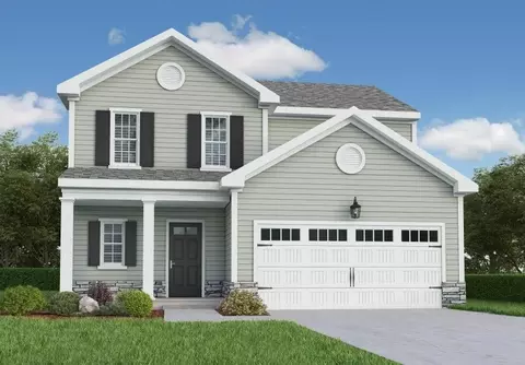Exterior - 4402 Abercorn Dr, Suffolk, VA 23435 photo 4 of 11