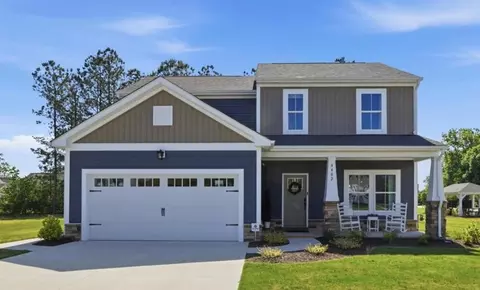 Exterior - 4402 Abercorn Dr, Suffolk, VA 23435 photo 7 of 11