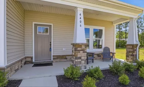 Exterior - 4402 Abercorn Dr, Suffolk, VA 23435 photo 11 of 11
