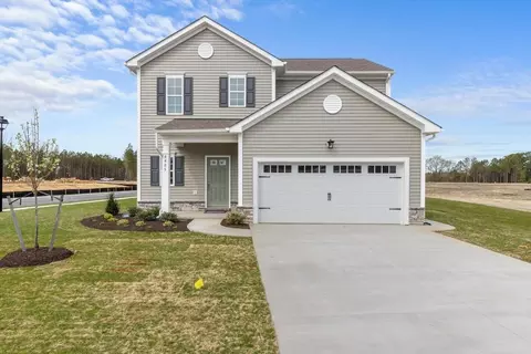 Exterior - 4402 Abercorn Dr, Suffolk, VA 23435 photo 5 of 11