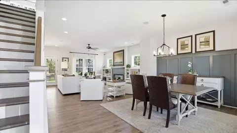 Dining - 4402 Abercorn Dr, Suffolk, VA 23435 photo 1 of 2