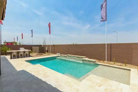 Exterior - 5664 N 86th Dr, Glendale, AZ 85305 photo 9 of 9