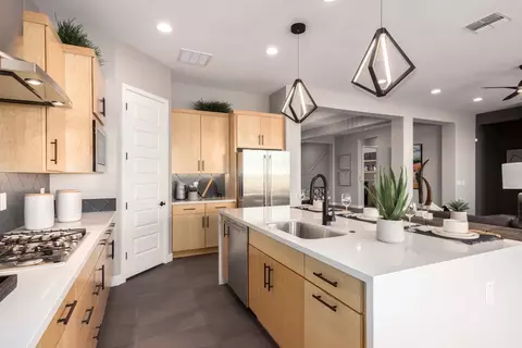 Kitchen - 5664 N 86th Dr, Glendale, AZ 85305 photo 5 of 7