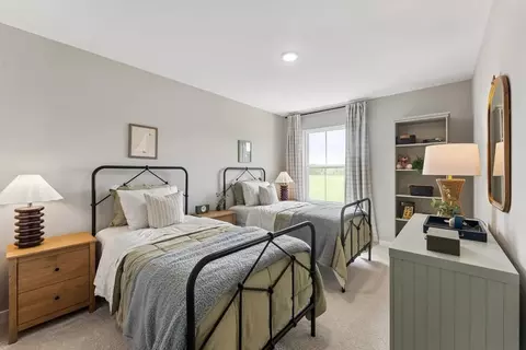 Bedroom - 294 Gerry St, Ranson, WV 25438 photo 5 of 6
