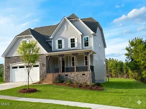 5820 Genesee Dr, Durham, NC 27712