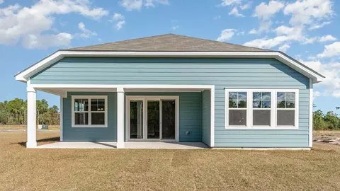 Exterior - 433 Glacier Way, Conway, SC 29526 photo 2 of 9