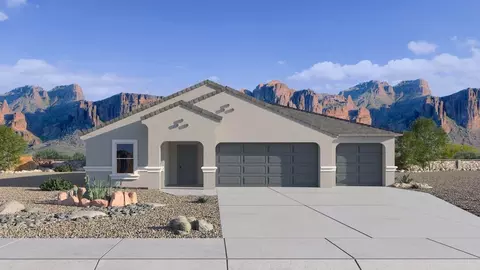 Exterior - 9648 S Caballo Dr, Apache Junction, AZ 85120 photo 2 of 13