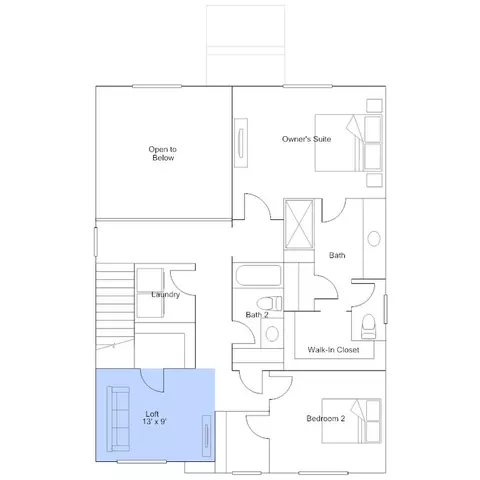 Floorplan - 1739 S Iron Dr, Provo, UT 84606 photo 3 of 4