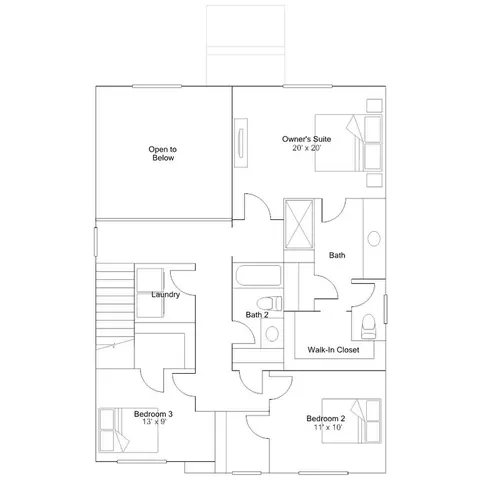 Floorplan - 1739 S Iron Dr, Provo, UT 84606 photo 2 of 4