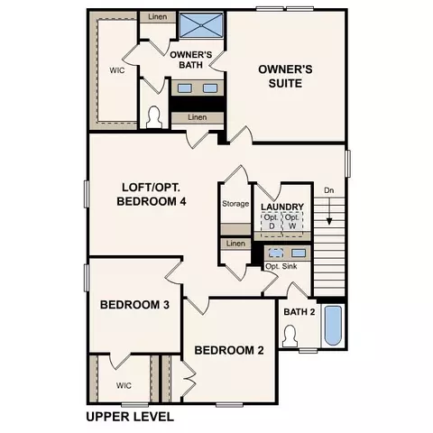 Floorplan - 2955 31st St NE, Hickory, NC 28601 photo 2 of 3