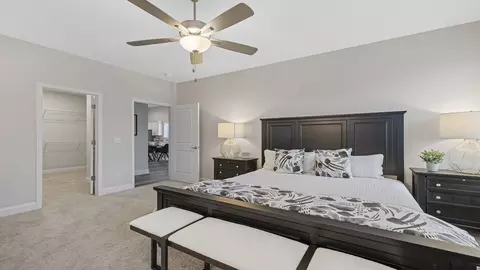 Bedroom - 479 Adhurst Dr, Enoree, SC 29335 photo 8 of 8