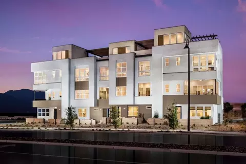 2497 Indigo Mountain St, Henderson, NV 89044
