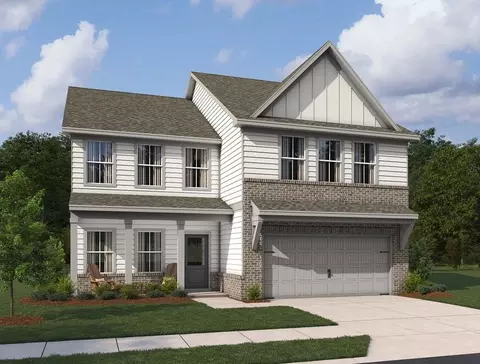 Eastlyn Crossing By Ashton Woods - 5405 Hargrove Way, Flowery Branch, GA 30542