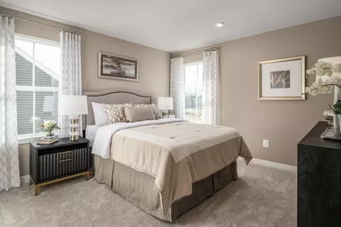 Bedroom - 109 Kellan Dr, Fredericksburg, VA 22406 photo 4 of 6