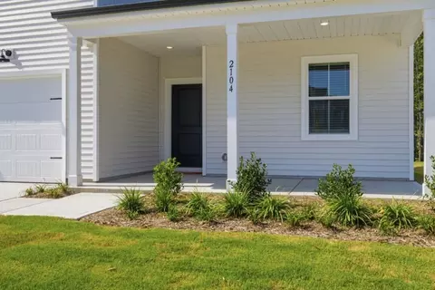 Exterior - 2104 Chisel Cove Rd, Durham, NC 27704 photo 2 of 11