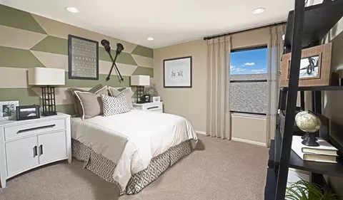 Bedroom - 1449 Alyssa Dr, Timnath, CO 80547 photo 10 of 17