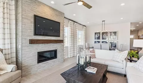 Living - 1449 Alyssa Dr, Timnath, CO 80547 photo 3 of 5