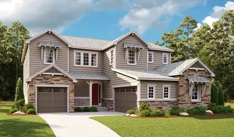 Exterior - 1449 Alyssa Dr, Timnath, CO 80547 photo 3 of 7