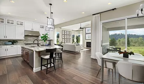 Kitchen - 1449 Alyssa Dr, Timnath, CO 80547 photo 12 of 20