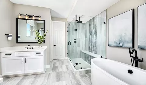 Bath - 1449 Alyssa Dr, Timnath, CO 80547 photo 2 of 12