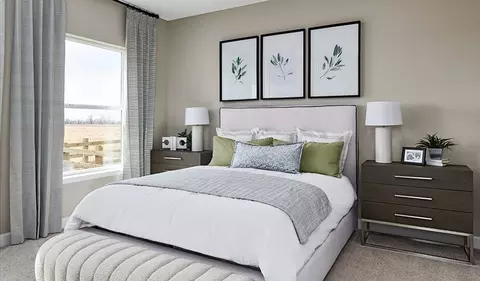 Bedroom - 1449 Alyssa Dr, Timnath, CO 80547 photo 5 of 17