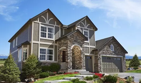Exterior - 1449 Alyssa Dr, Timnath, CO 80547 photo 6 of 7