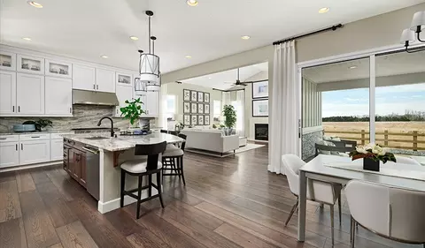 Kitchen - 1449 Alyssa Dr, Timnath, CO 80547 photo 5 of 20