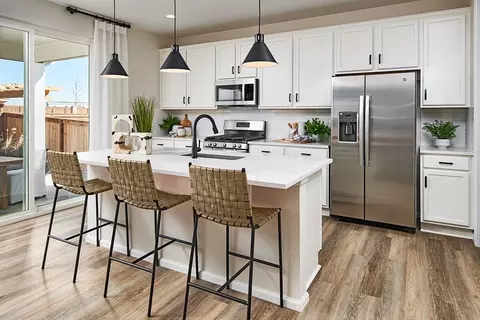Kitchen - 1449 Alyssa Dr, Timnath, CO 80547 photo 18 of 20