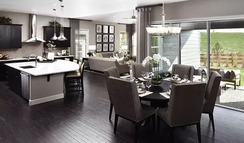 Dining - 1449 Alyssa Dr, Timnath, CO 80547 photo 1 of 3