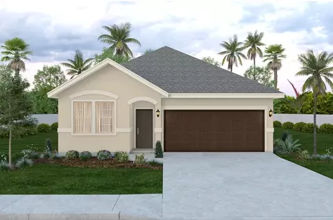 2323 Grove Ln, Brownsville, TX 78526